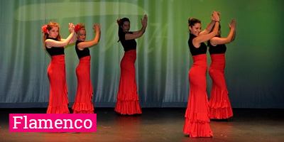 Baile flamenco