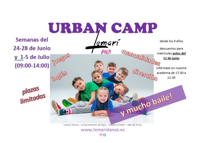 Urban Camp 2019