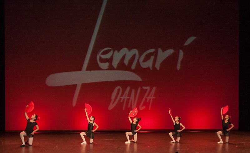 Danza del vientre - Lemarí Danza - Oviedo